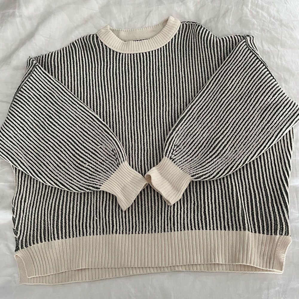 Aerie Beyond Chenille Sweater